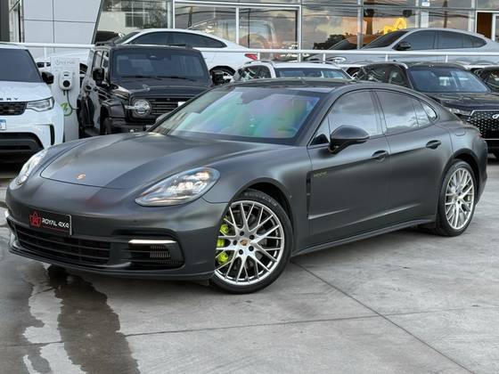 PORSCHE PANAMERA 2.9 V6 E-HYBRID 4 SPORT TURISMO PDK PORSCHE PANAMERA 2.9 V6 E-HYBRID 4 SPORT TURISMO PDK